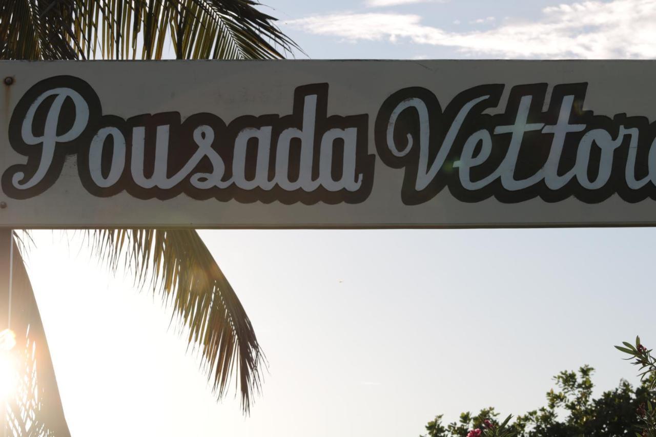 Pousada Vettore Atins Exterior foto